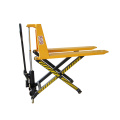 High lift scissor 1.5 ton truck